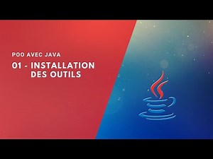 POO avec Java 01 - Installation des Outils (البرمجة بلغة جافا)