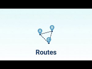 Routing in Geotab