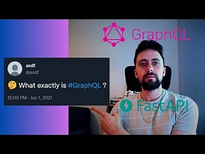 GraphQL + FastAPI Python Coding Tutorial