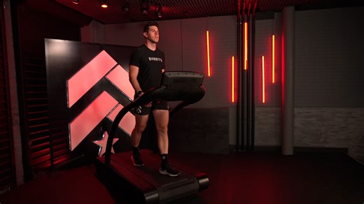 10-Minute HIIT Treadmill Workout and Walking Tips