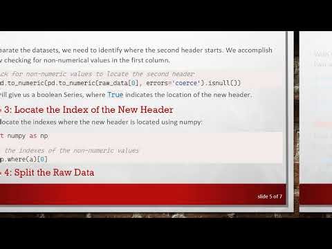 How to Handle Extra Headers in a .txt Data File with Pandas