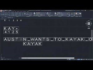 Horspool's Algorithm