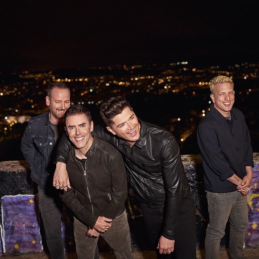 The Script Concert & Tour History (Updated for 2026) | Concert Archives