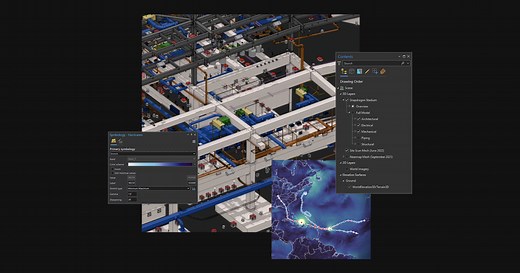 Desktop GIS Software | Mapping Analytics | ArcGIS Pro