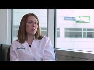 What is an axillary lymph node dissection? (Caitlin Patten, MD)