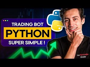 Comment CRÉER son BOT de Trading ! Tuto Python