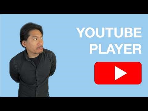 Embedding YouTube videos into Domo