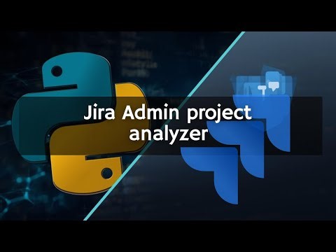 Retrieve Project Information for Jira Admins with Python