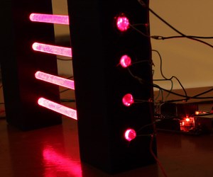 Laser Communication Device (Arduino Project)