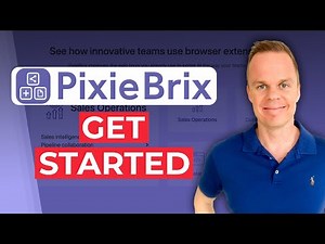 How to Get Started with PixieBrix