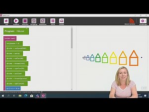 Programmieren mit dem TurtleCoder | Teil 11: Kreatives Programmieren