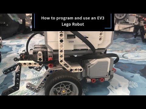 How to Program a LEGO Robot: Step-by-Step Guide for Beginners!