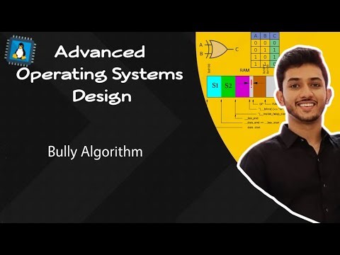 Bully Algorithm | Advanced Operating Systems Design | ITTacademy