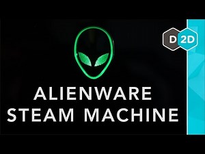 Alienware Steam Machine Review - One month later. Is it worth it?