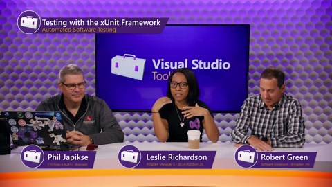 Testing with the xUnit Framework - Overview (2 of 12) | Automated Software Testing