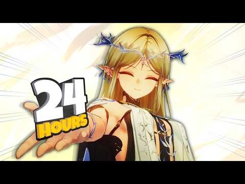 24 Hours to Make as Much Progress as Possible in Wuthering Waves [Swords Only]