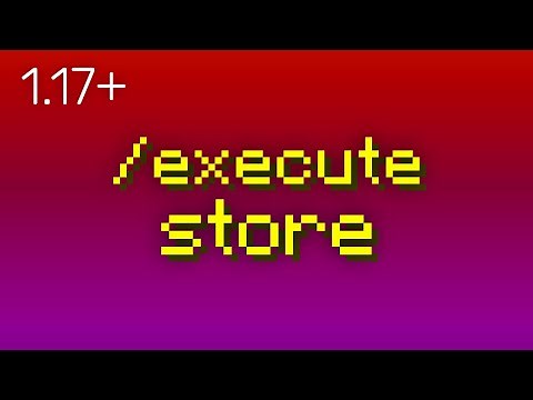 /execute store // Minecraft 1.19 Command Tutorial