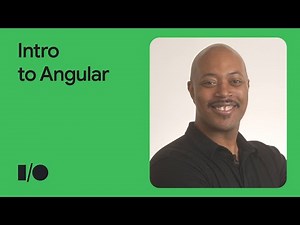 Introduction to Angular