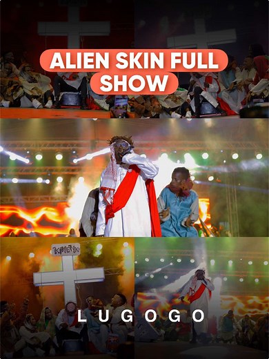 Alien Skin Full Show Highlights