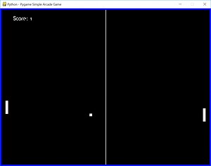 Creating a Simple Arcade Game in Python/Pygame