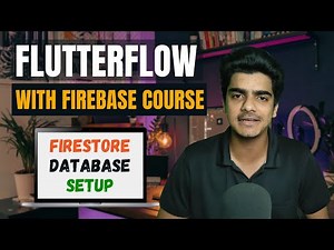 Firestore Database Setup | FlutterFlow With Firebase Course