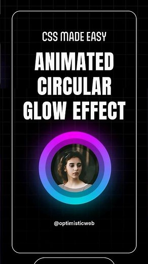 This Epic CSS Circular Animation is Easier Than You Think!