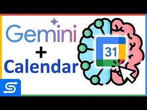 How to use Gemini AI with Google Calendar (Tutorial)