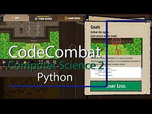 CodeCombat Level 28 Python Computer Science 2 Tutorial with Answers