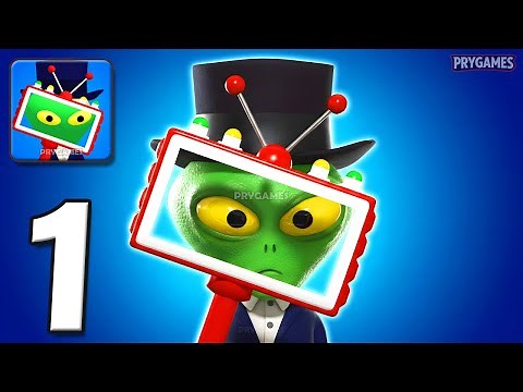 Find the Alien - Gameplay Walkthrough Part 1 - Find All Aliens Game (Android, iOS)