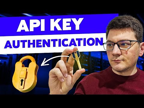 How To Implement API Key Authentication In ASP.NET Core