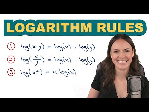 Logarithm Rules Explained – Many Examples for Beginners