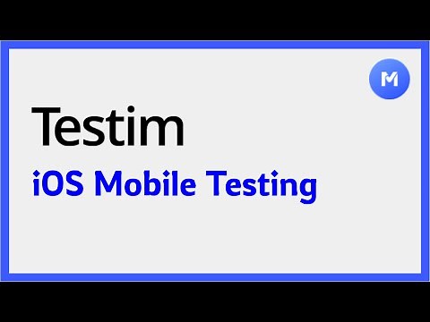 Testim for iOS: Master Mobile App Testing