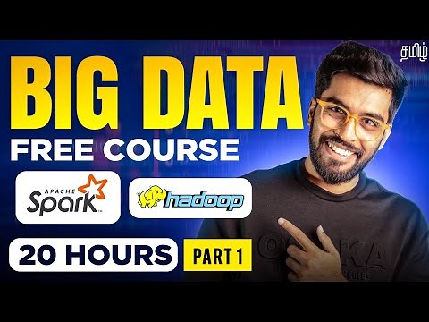 Big Data Engineering Master Course in Tamil Part 1