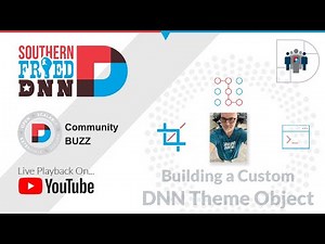 Building a Custom DNN Theme Object