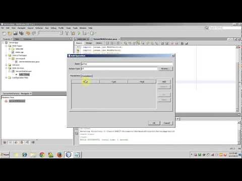 Java webservice client from wsdl & webservice provider
