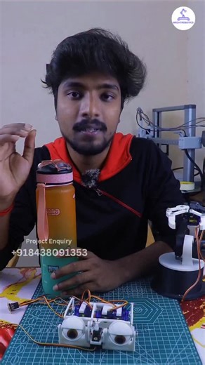 Mechtrobotics on Instagram: "Water level indicator #ArduinoProjects and #DIYProjects in #Electronics with #TechDIY and #Engineering, using #ArduinoUno for #IoT and #SmartHome applications, driven by the #MakerMovement and #STEM principles, to innovate in #HealthTech and #WearableTech, creating advanced #MedicalDevices that showcase #Innovation."