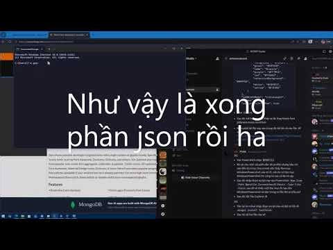 Cách edit Powershell Menu (Terminal)