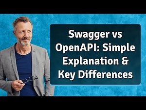 Swagger vs OpenAPI: Simple Explanation & Key Differences