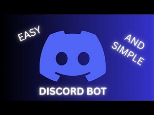 How to Use a Discord Bot (Part 1: Setup)