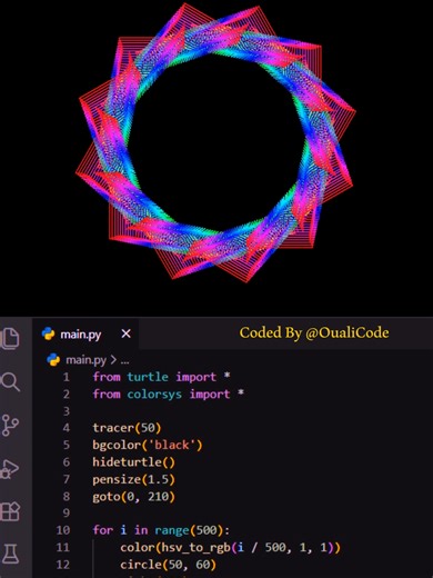 Create Fun Animations with Python Turtle