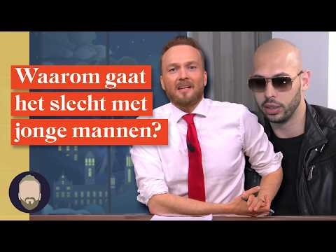 Wat is er aan de hand met jonge mannen? | LUBACH
