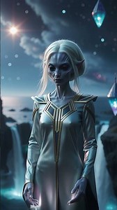 Alien Queen Shows Her Secret Power