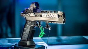 Otherworldly Shooting! The Alien Creator Evolution from Laugo Arms -- SHOT Show 2024