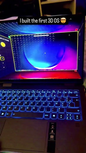 3d OS (operating system)