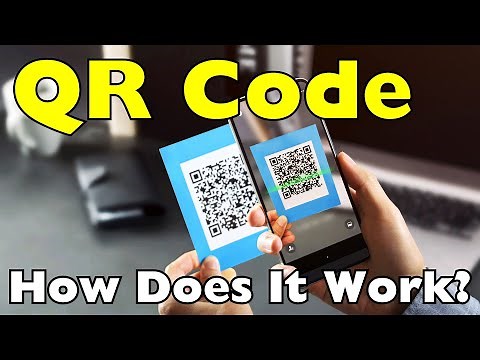 How Do QR Codes Work?