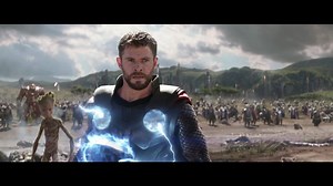 All of your favourite heroes have united! Avengers: Infinity War is now available on 4K UHD and Blu-ray. | Marvel