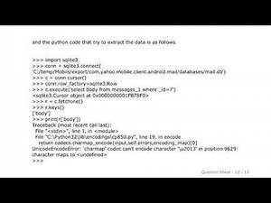 PYTHON : python 3.2 UnicodeEncodeError: 'charmap' codec can't encode character '\–' in position