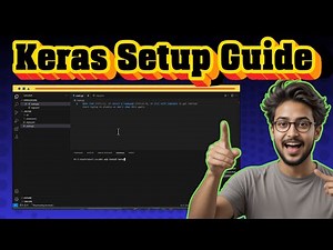How To Install Keras For Python In VS Code - Step-by-Step Guide