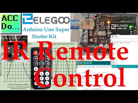 Unlock Wireless Control: Master Arduino IR Remote in Minutes
