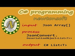 Deserialize JSON using C# and Newtonsoft.
